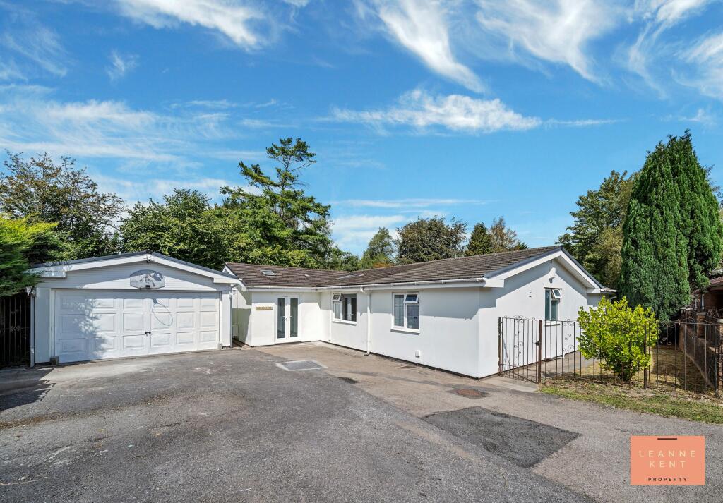 Pontygwindy Road, Caerphilly, CF83