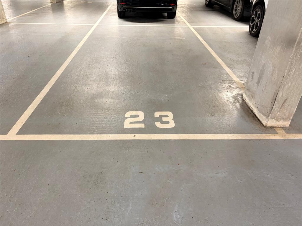 Gated Undercroft Parking Space, RG9 2DE - View 2