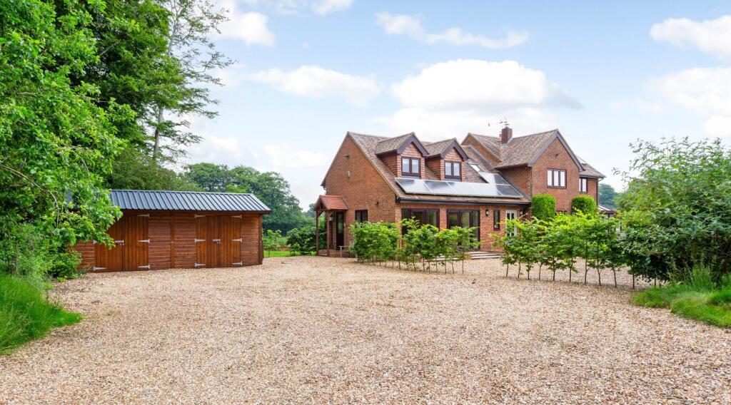Main image of property: Holt End Lane, Bentworth, Alton, Hampshire