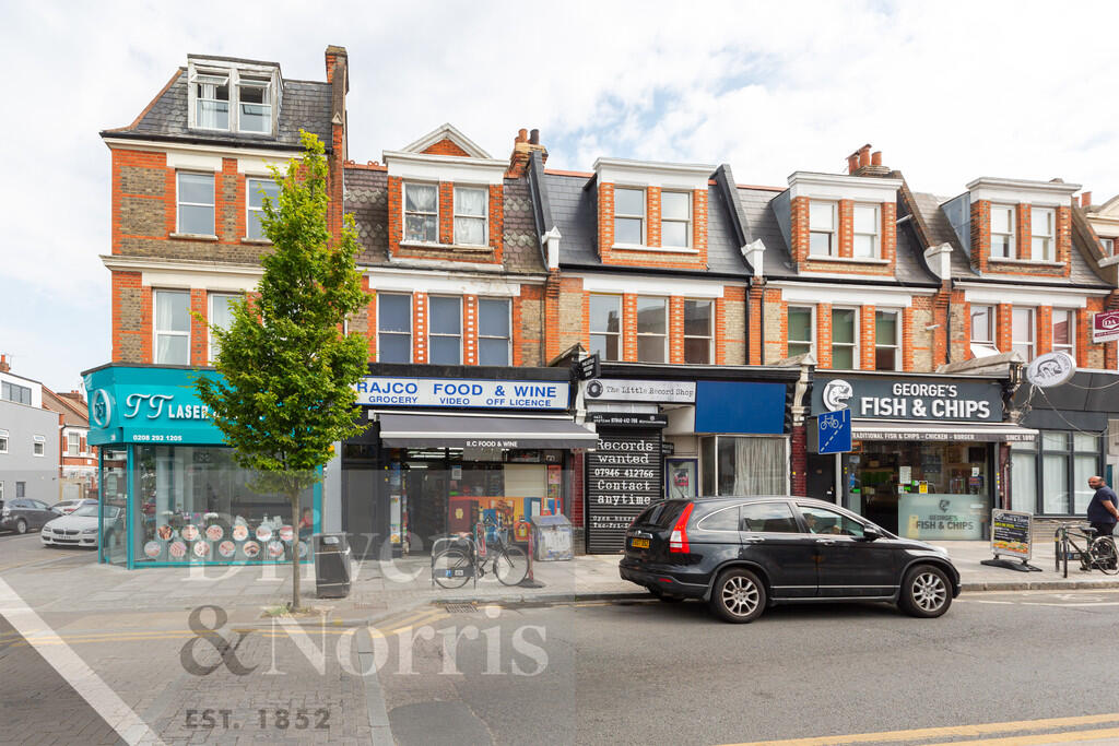 Main image of property: Tottenham Lane, Hornsey 