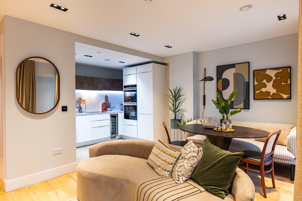 Main image of property: 16 Exchange Gardens,
London,
SW8 1BQ