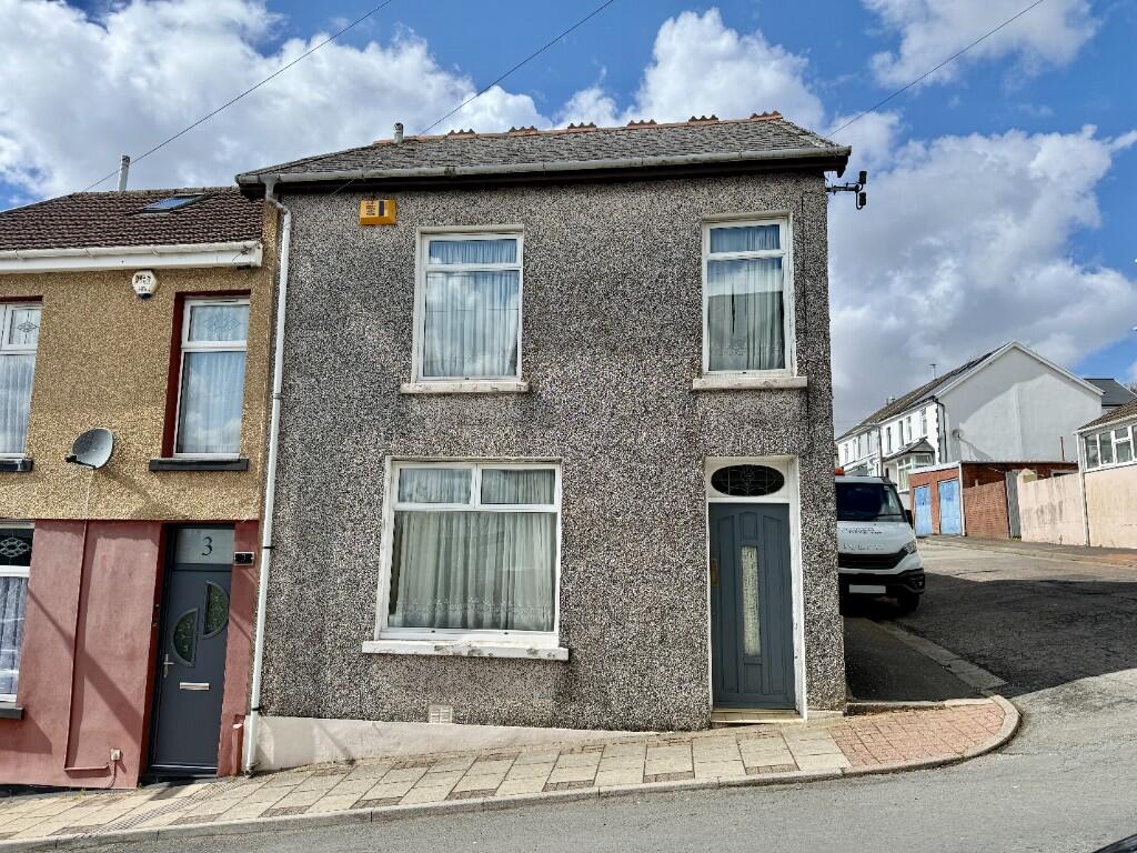 Main image of property: Llewellyn Street, Merthyr Tydfil, CF47 8SR