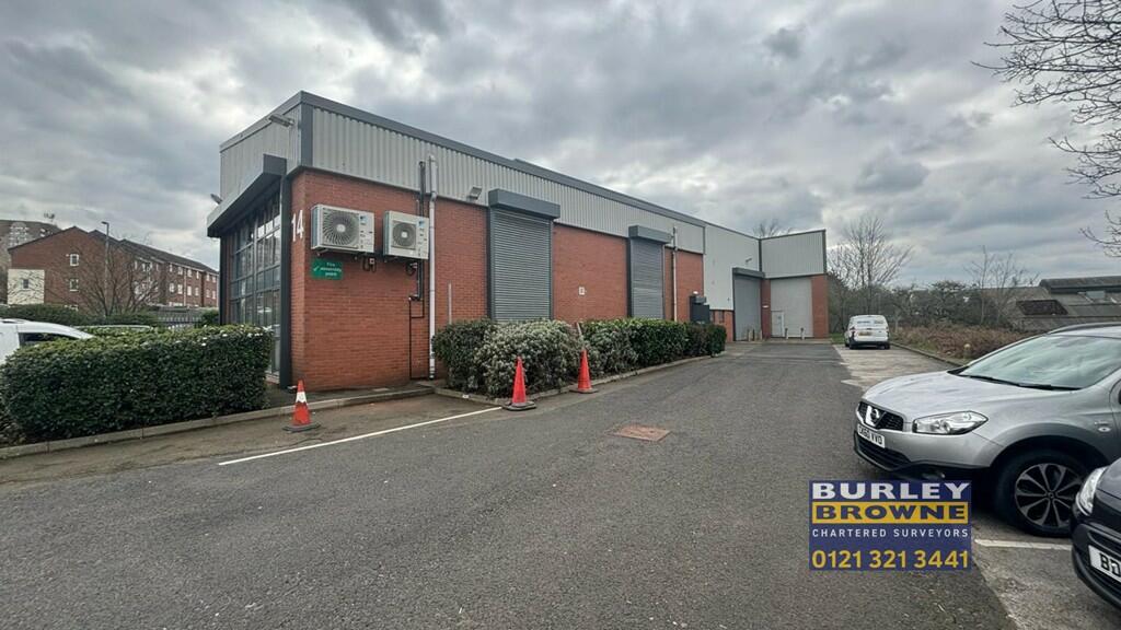 Additional image 11 of Unit 14, Maple Business Park, Walter Street, Aston, Birmingham, B7 5ET