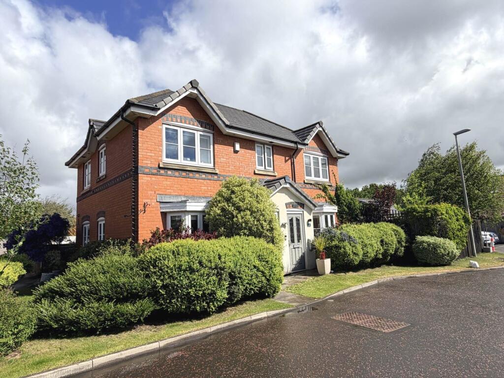 Main image of property: Bramley Close, Blackpool, FY4 5FP