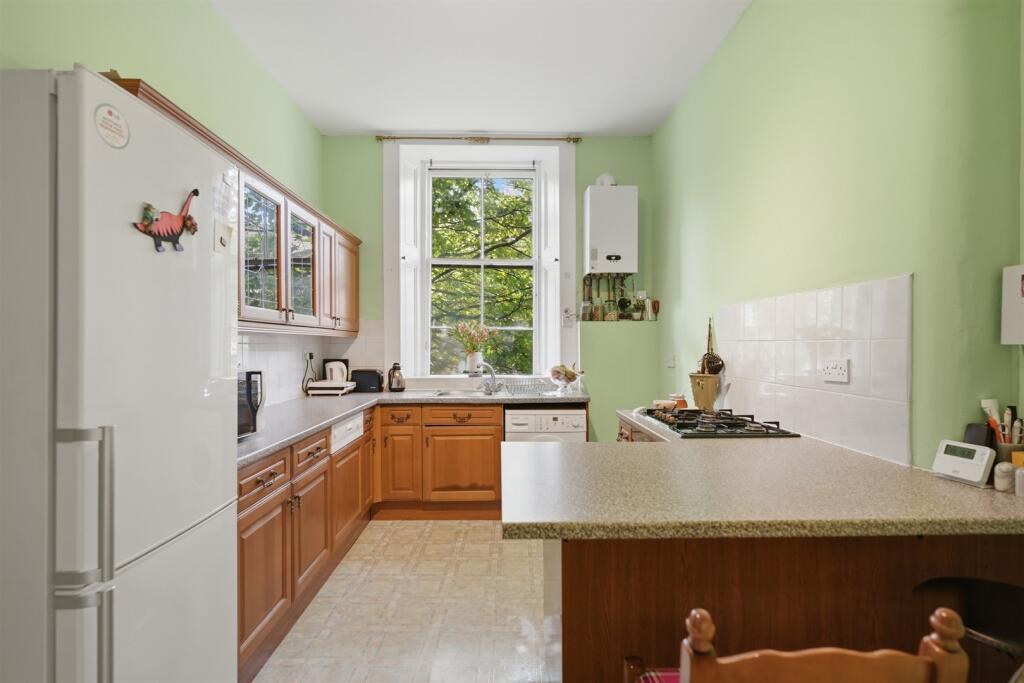 Apartment in Woodlands, Glasgow City - View 5