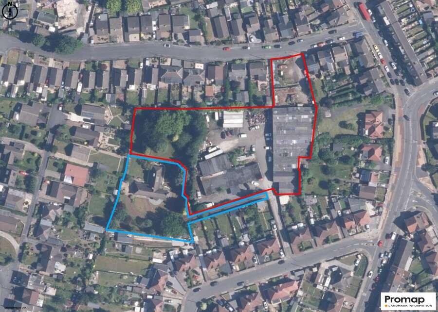 Main image of property: Land to the South of Leyton Avenue, Sutton-in-Ashfield, Nottingham