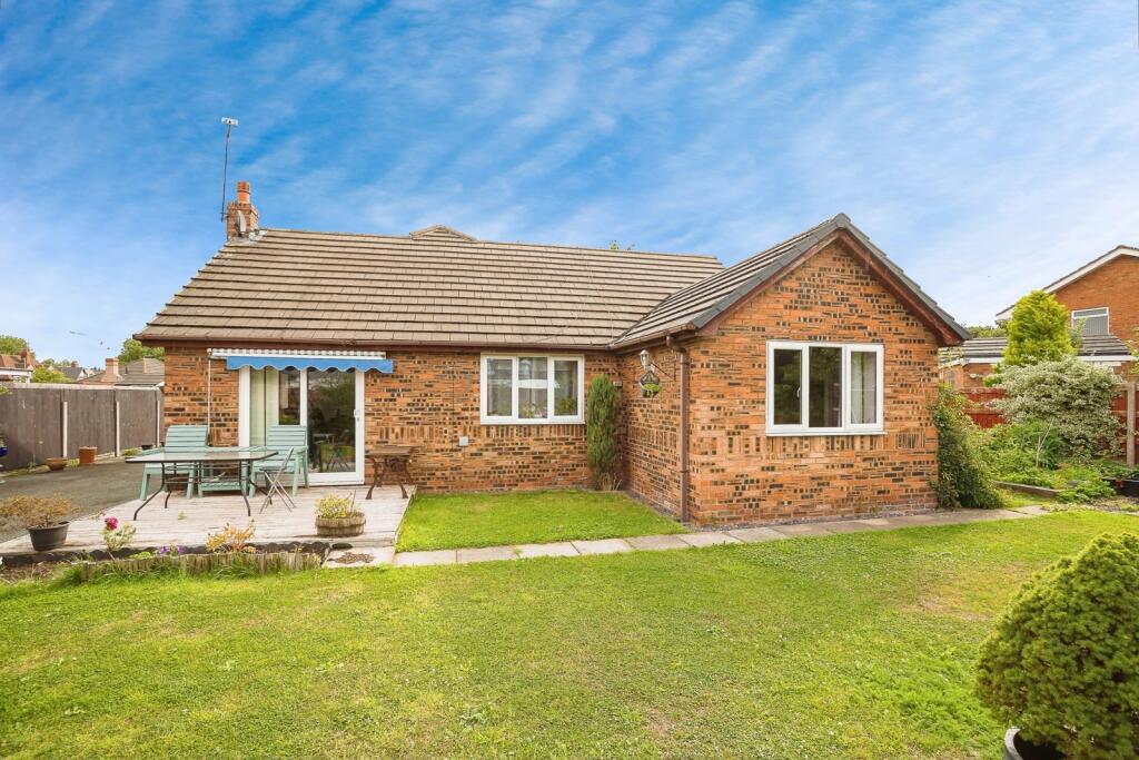 Main image of property: Foxes Lane, Garden City, Deeside, Flintshire, CH5