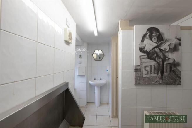 Toilets