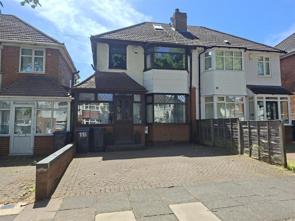 Main image of property: Whitecroft Road, Sheldon, Birmingham
