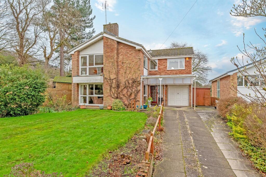 Main image of property: Howey Rise, Frodsham