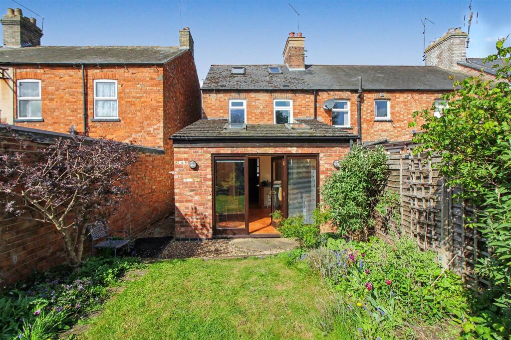 Main image of property: NN14 Halford Street, Thrapston