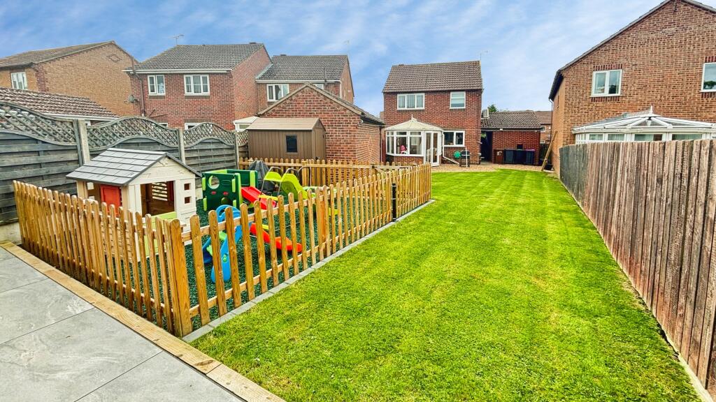 House in North Kesteven, Waddington - View 3