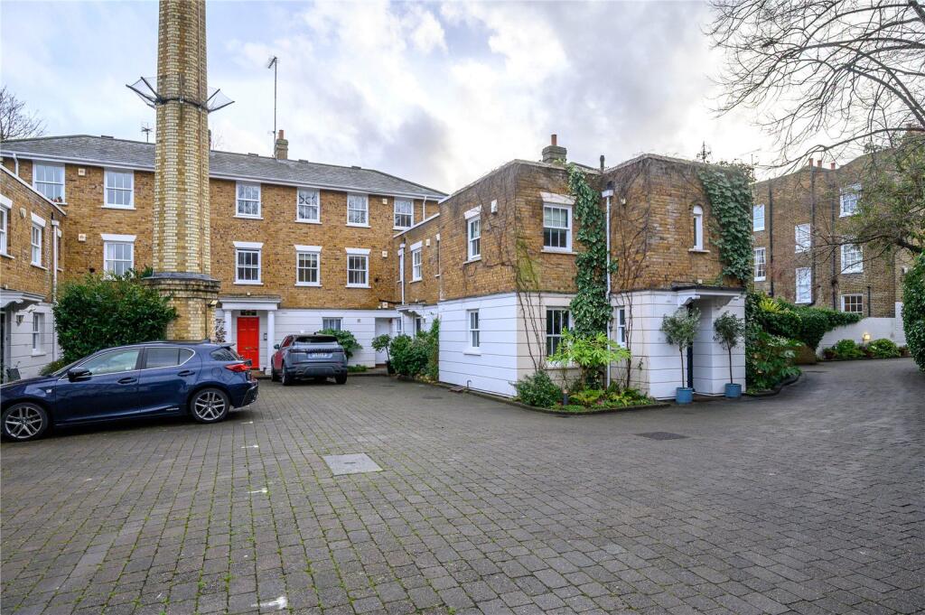 Main image of property: Bramwell Mews, Islington, London, N1
