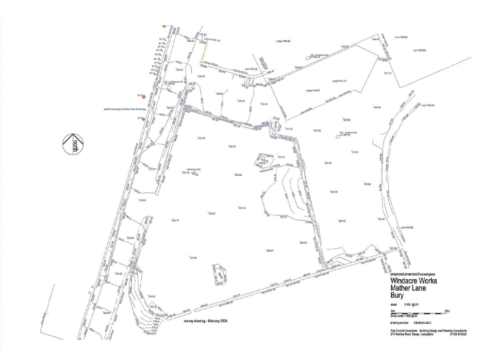 Land at Windacre Works, Mather Road, Bury BL9 6RB | Development Opportunity for 3 Homes - View 5