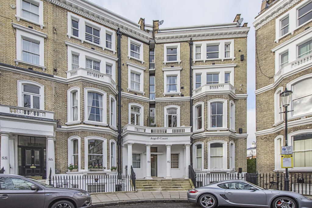 Main image of property: Lexham Gardens, LONDON, W8