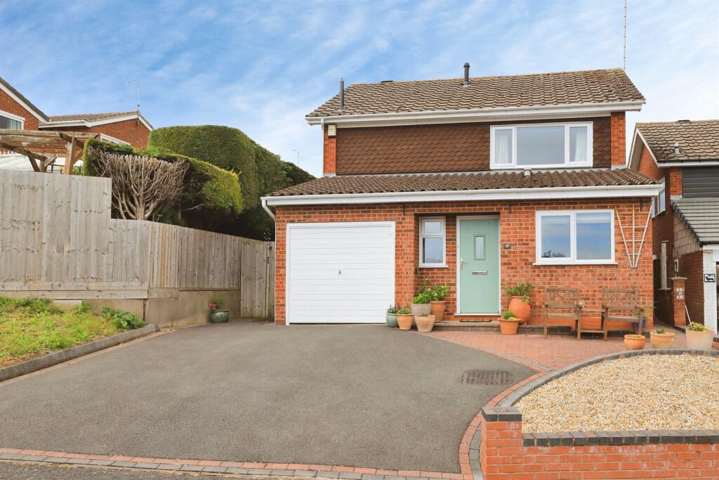 Main image of property: Sheraton Drive, Kidderminster