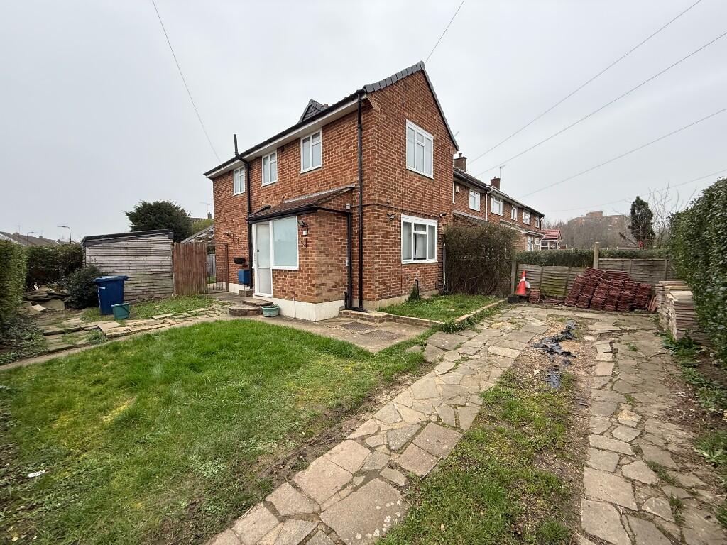 Main image of property: Kempton Avenue, Northolt, Middlesex, UB5