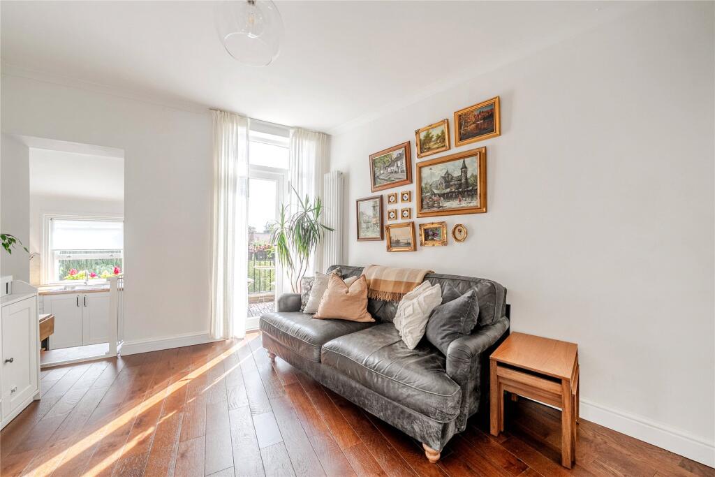 Apartment in London