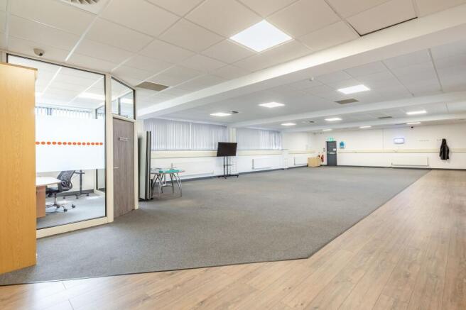 Barclay House &amp; Tudor House, 2-3 Sir Alfred Owen Way, Pontygwindy Industrial Estate, Caerphilly, CF83 3HU