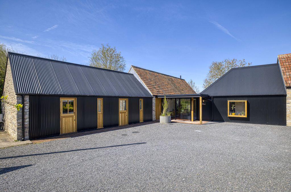 Main image of property: Contemporary stable conversion on the outskirts of Wells, Somerset
