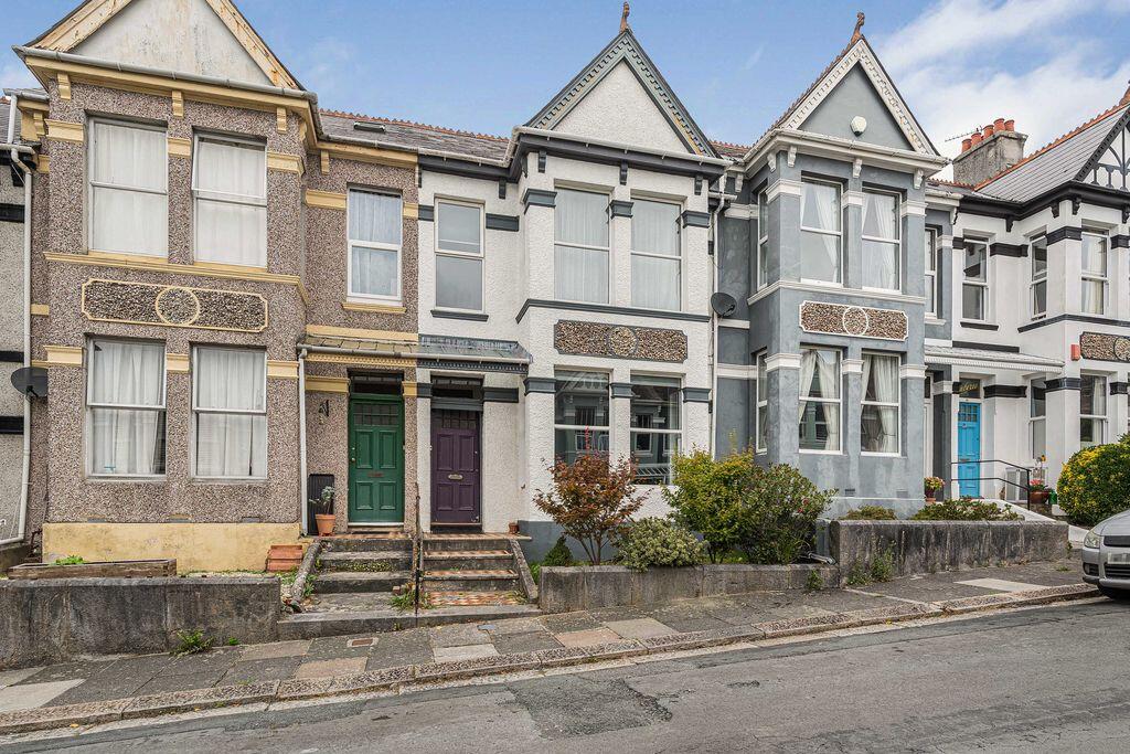 Main image of property: Endsleigh Park Road, Peverell, Plymouth. Beautifully period property boasting numerous character features with loft room