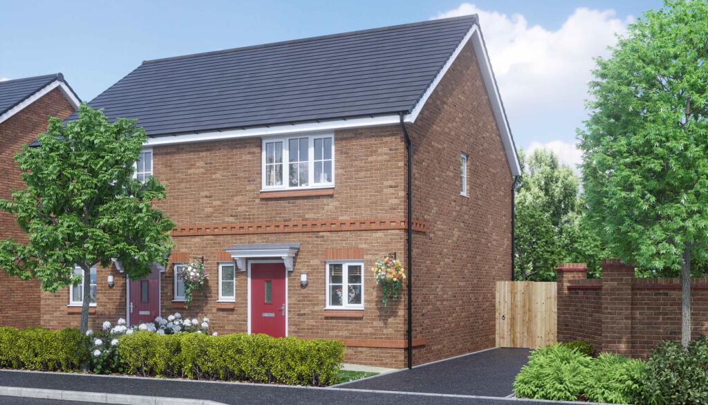 Main image of property: Strawberry Drive, Bridgewater, Somerset, TA6