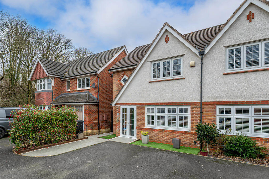 Main image of property: Bluebell Way, Shifnal