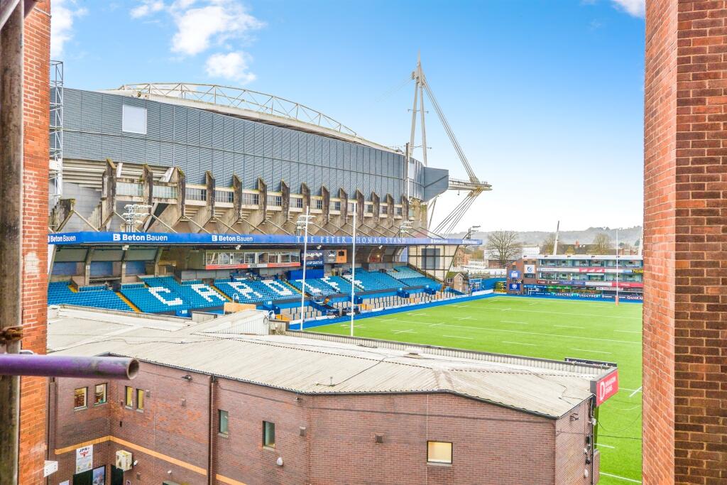 Main image of property: Westgate Street, Cardiff