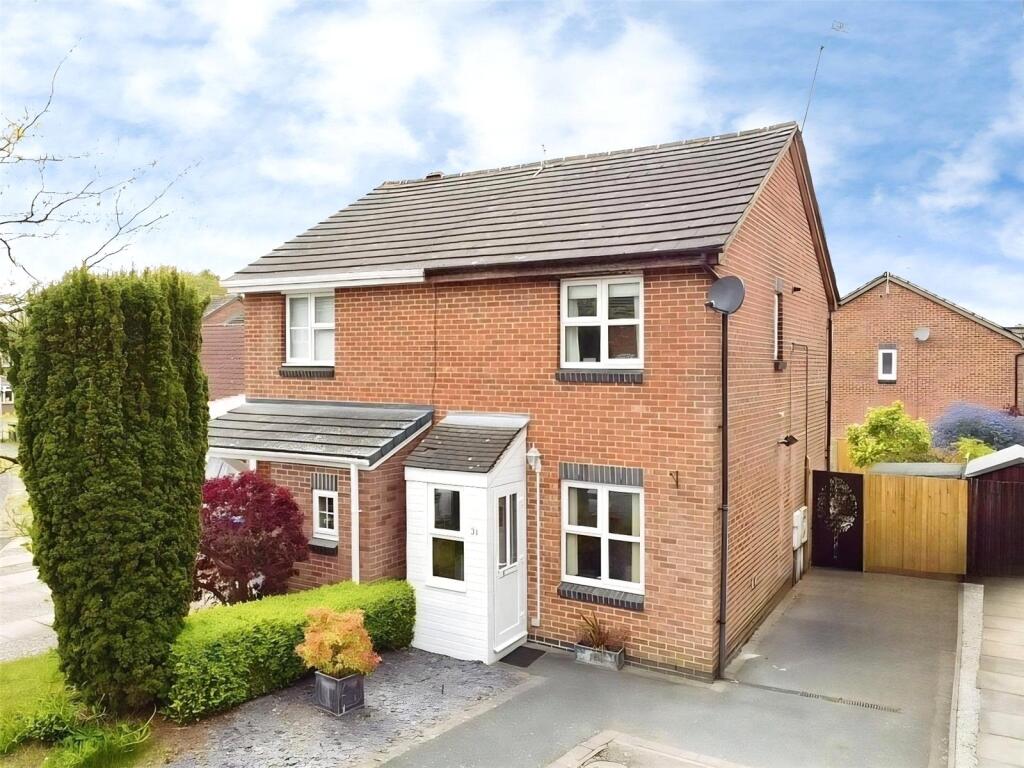 Main image of property: Brookside, Barlestone, Nuneaton, Leicestershire, CV13