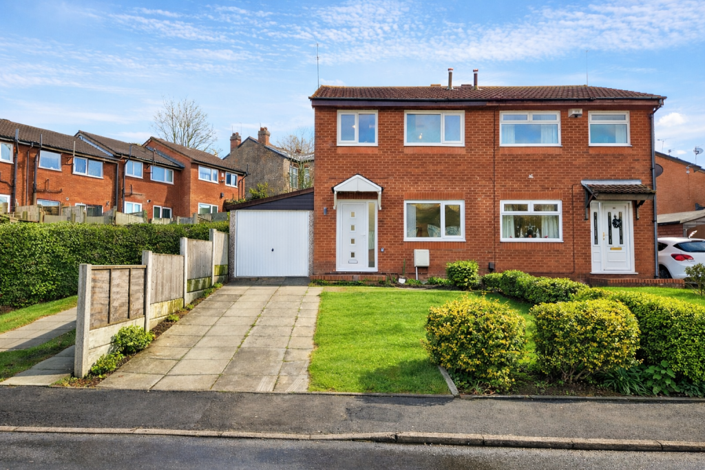 Main image of property: Oakworth Street, Manchester