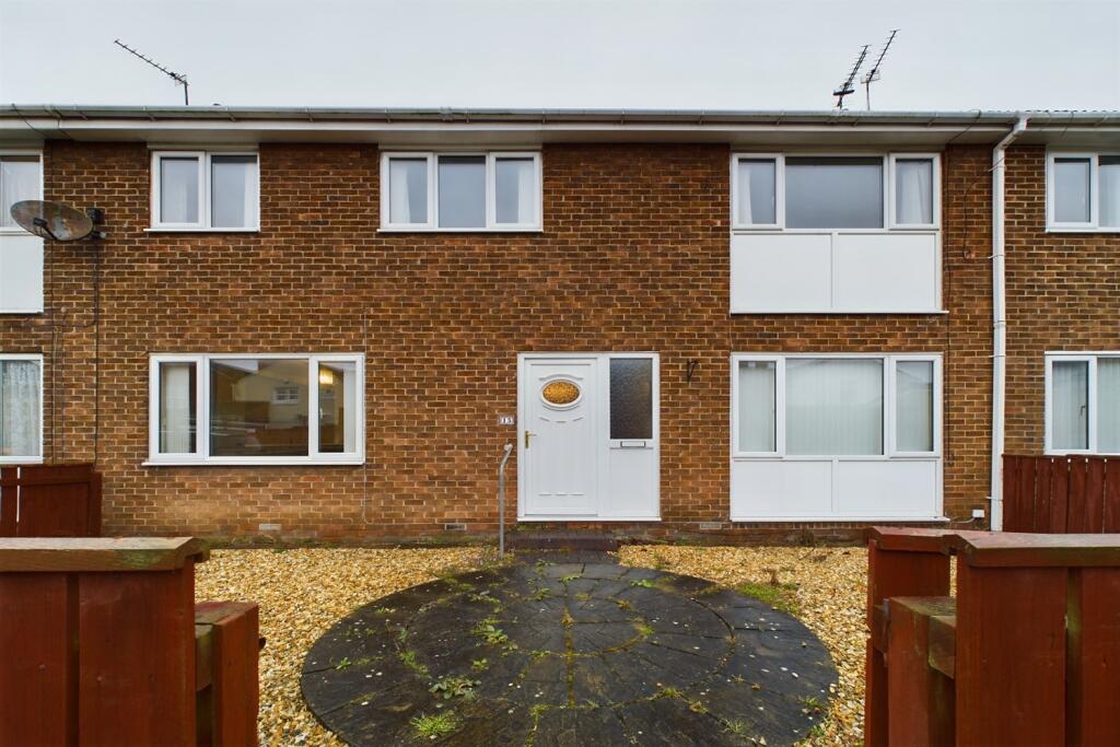 Main image of property: Suffolk Close, Ashington