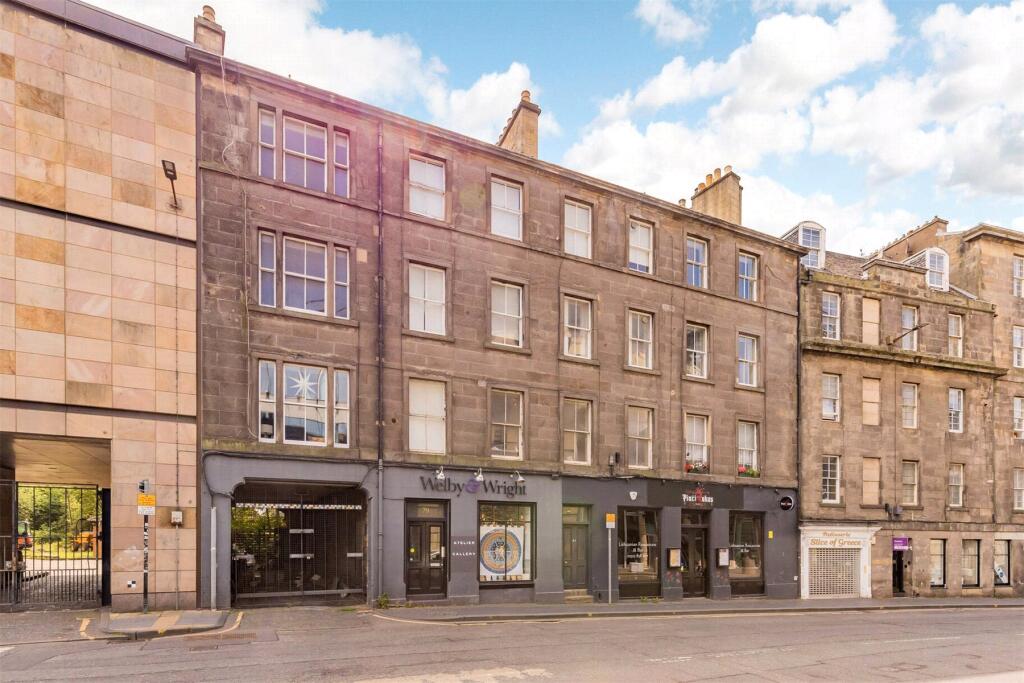Main image of property: Morrison Street, Haymarket, Edinburgh, EH3