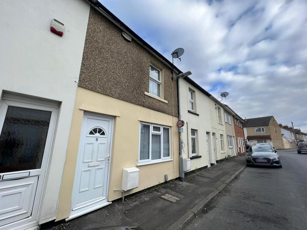 Main image of property: Gladstone St, Swindon