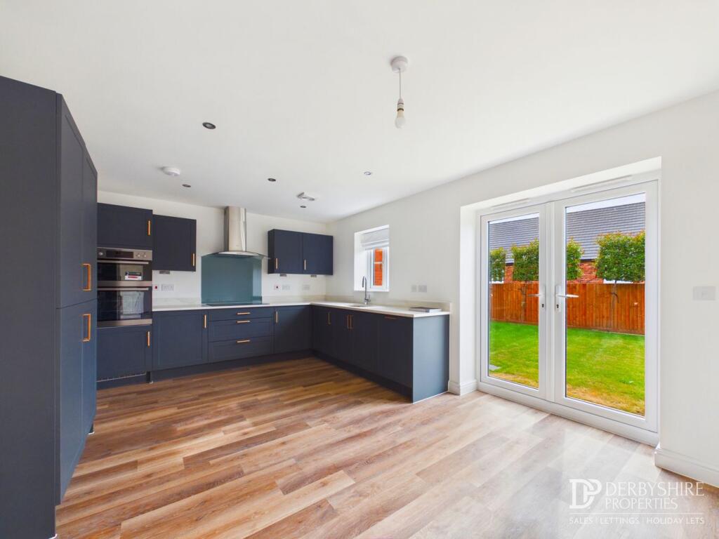 Wright Drive, Swanwick, Alfreton, DE55 photo 4