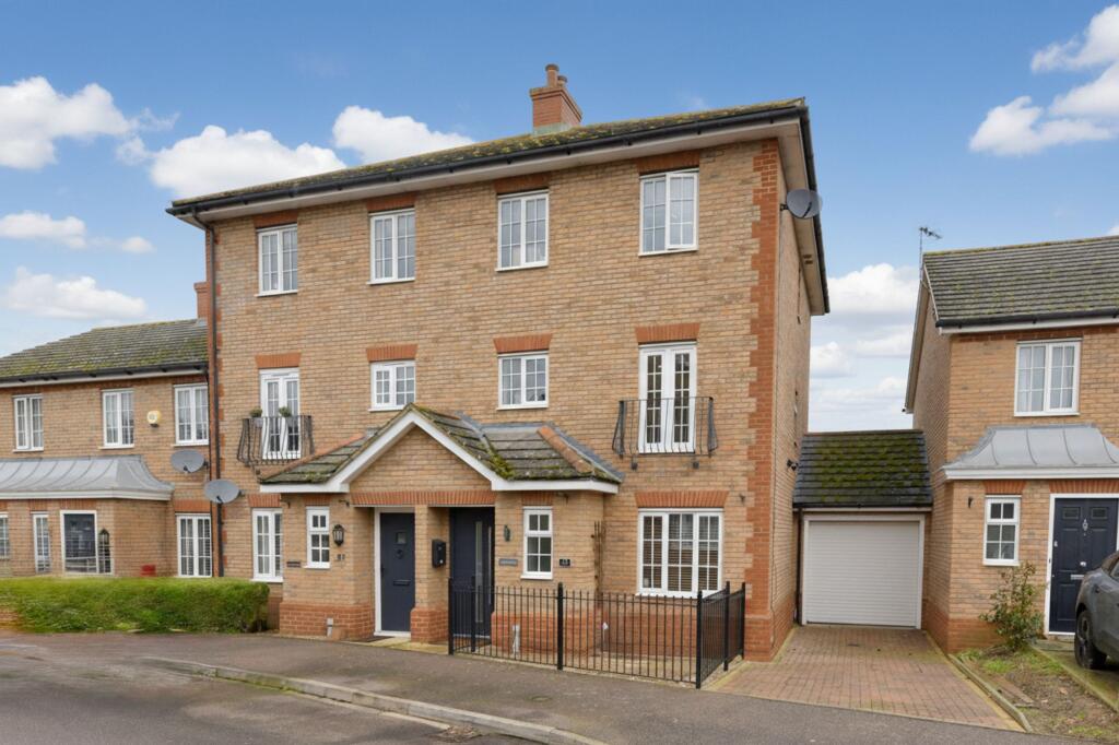 Main image of property: Ivel Bury, Biggleswade, SG18