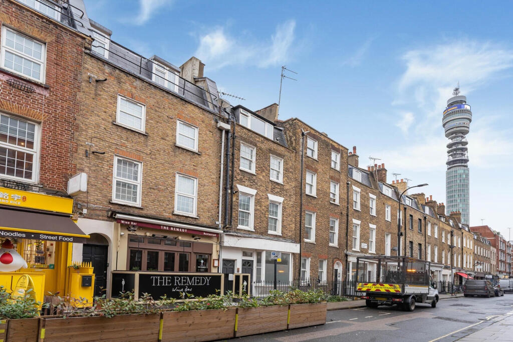 Main image of property: Cleveland Street, London, London, W1T