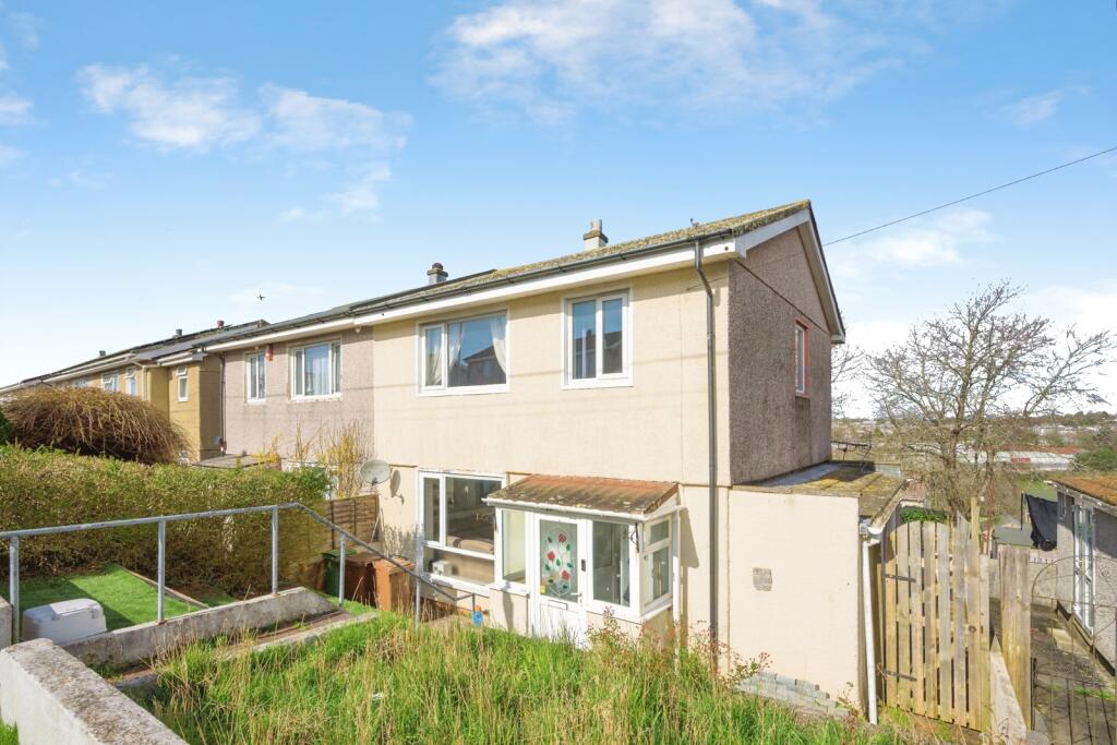 Main image of property: Byron Avenue, Plymouth, Devon, PL5