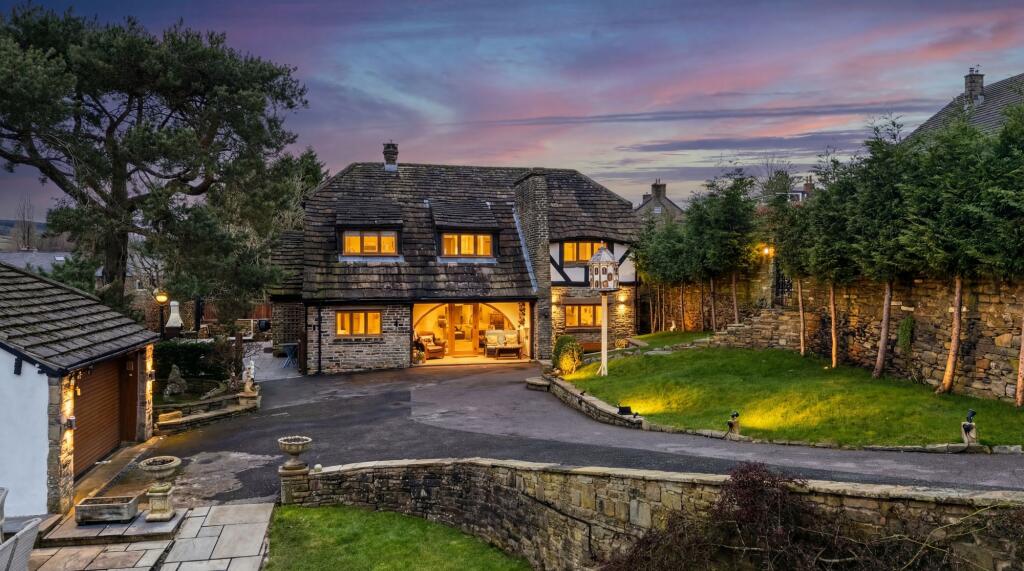 Main image of property: Marsh Lane, New Mills, SK22