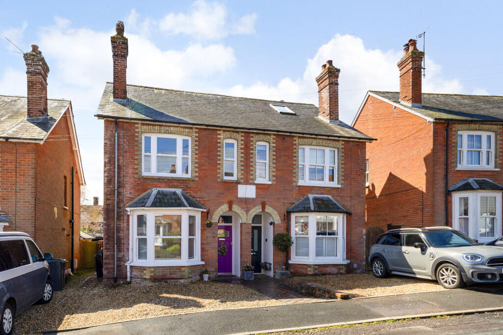 Main image of property: Queens Road, Alton, GU34