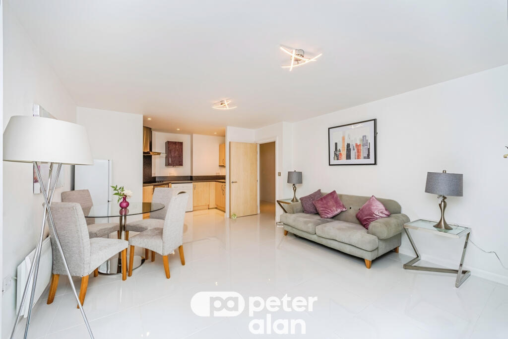 Apartment in Cardiff - View 5