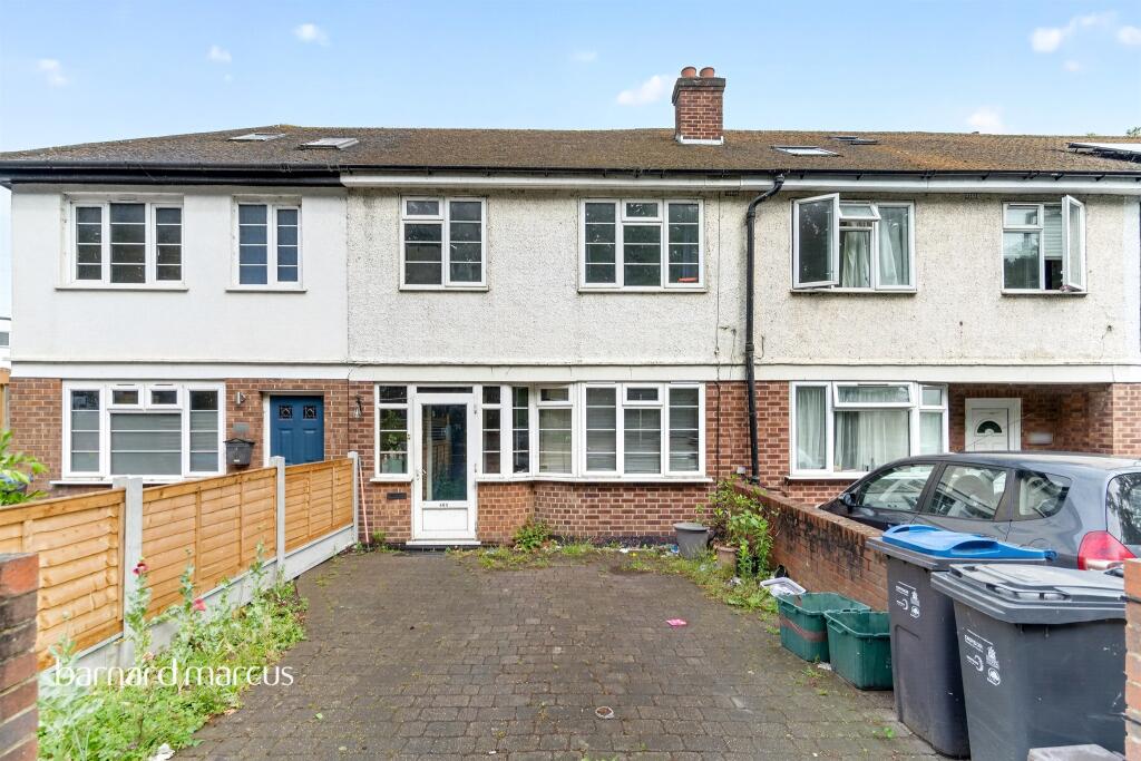 London Road, Mitcham, Mitcham