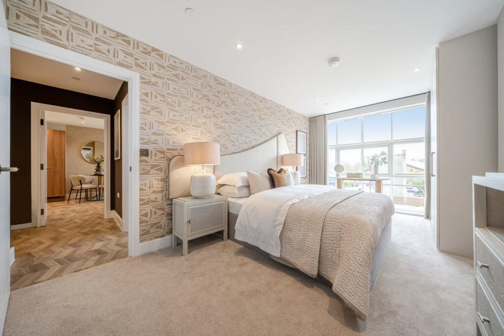Apartment in Tonbridge - More