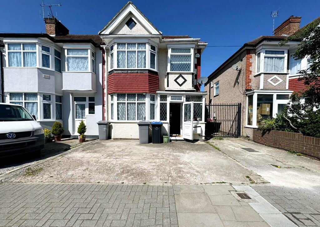 Main image of property: Elms Park Avenue, Wembley, HA0 2RS