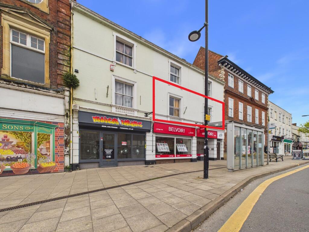 Main image of property: High Street, Evesham, WR11