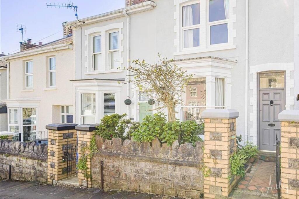 Main image of property: Victoria Avenue, Mumbles, Swansea
