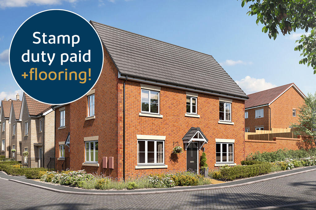 Main image of property: Merton Road,
Taunton,
TA4 1FE