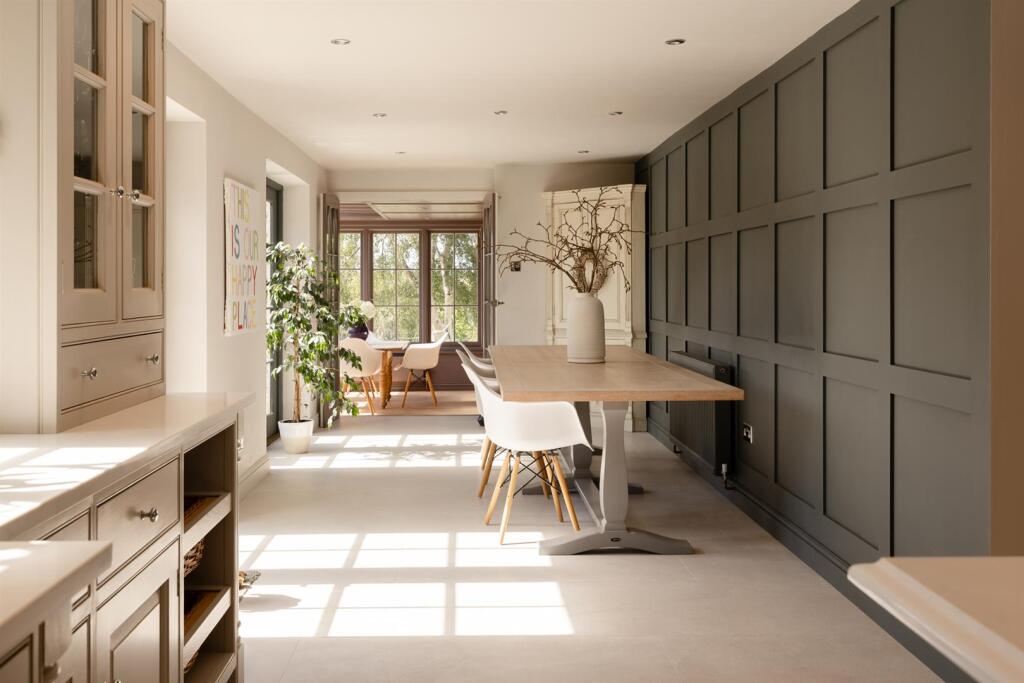 House in York, Bulmer - More