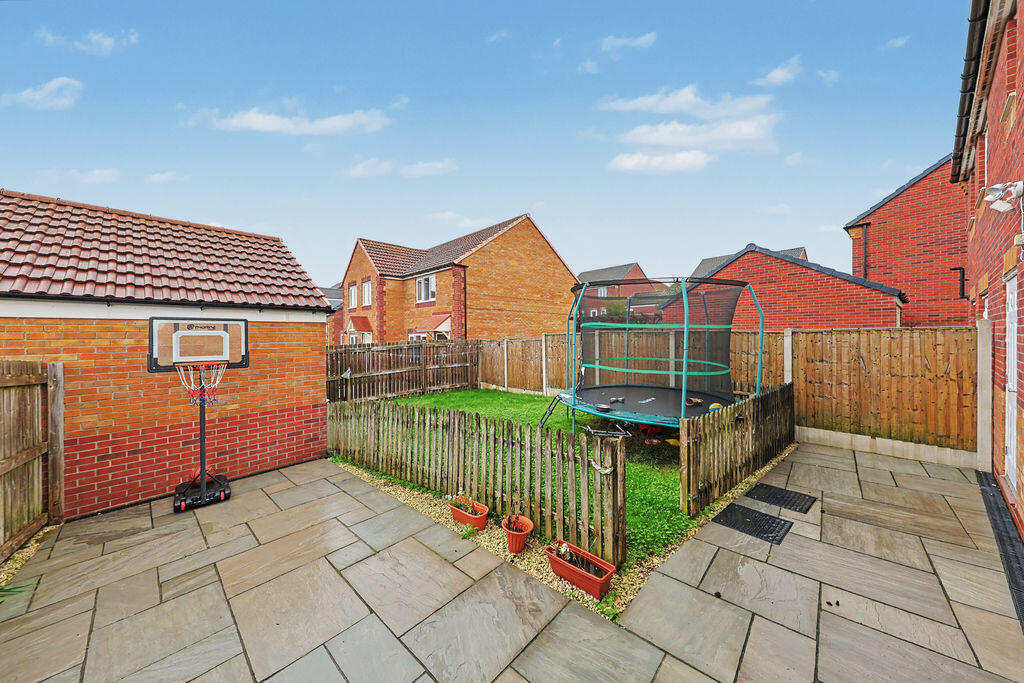 Masefield Avenue, Holmewood, Chesterfield photo 4