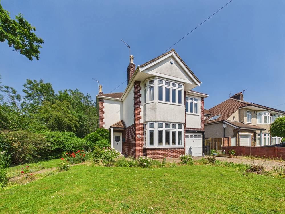 Main image of property: Badminton Road, Downend, Bristol, BS16