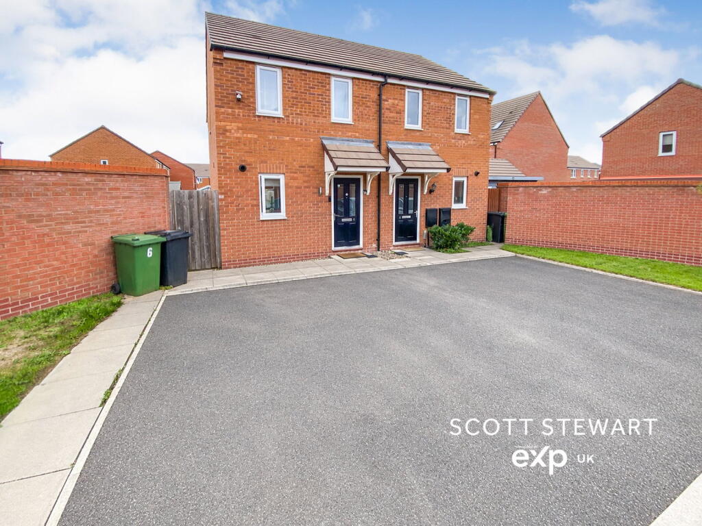 Main image of property: Agatha Place,Cardea,Peterborough,PE2 8XW